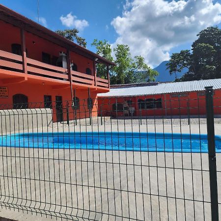 0001.03 - Maranduba - Apto - 2 Dormitorio - 8 Pessoas - 2 Quadras Do Mar - Piscina - Wi-Fi Ubatuba Ngoại thất bức ảnh