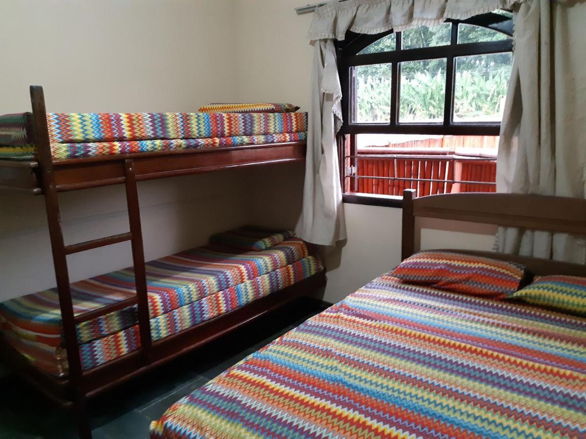 0001.03 - Maranduba - Apto - 2 Dormitorio - 8 Pessoas - 2 Quadras Do Mar - Piscina - Wi-Fi Ubatuba Ngoại thất bức ảnh