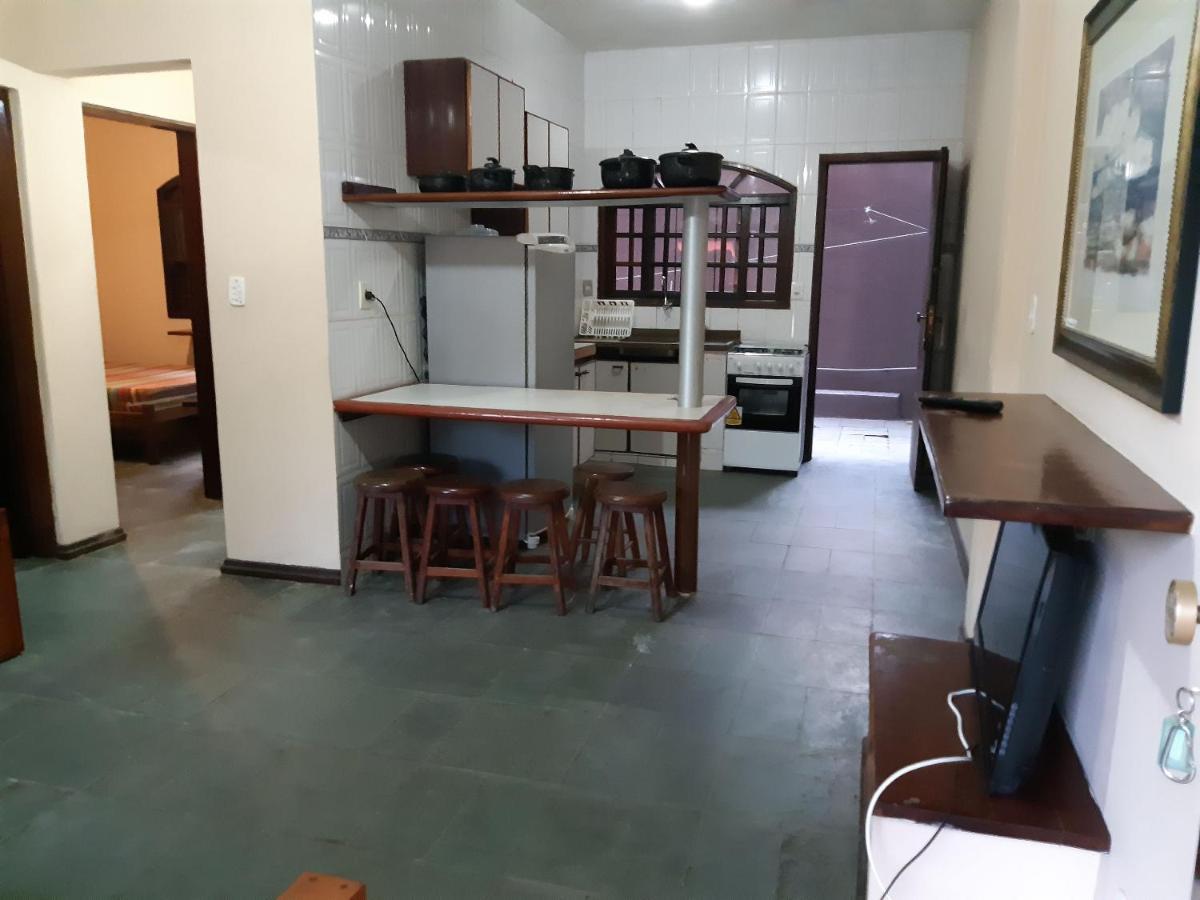 0001.03 - Maranduba - Apto - 2 Dormitorio - 8 Pessoas - 2 Quadras Do Mar - Piscina - Wi-Fi Ubatuba Ngoại thất bức ảnh