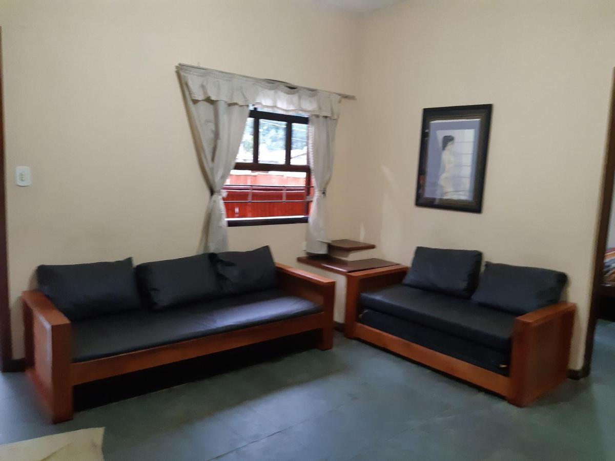 0001.03 - Maranduba - Apto - 2 Dormitorio - 8 Pessoas - 2 Quadras Do Mar - Piscina - Wi-Fi Ubatuba Ngoại thất bức ảnh