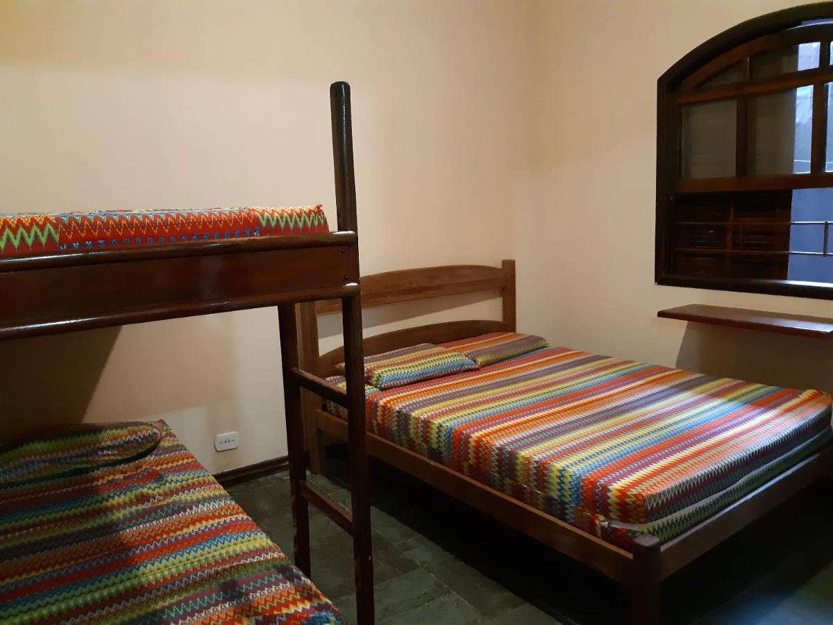 0001.03 - Maranduba - Apto - 2 Dormitorio - 8 Pessoas - 2 Quadras Do Mar - Piscina - Wi-Fi Ubatuba Ngoại thất bức ảnh