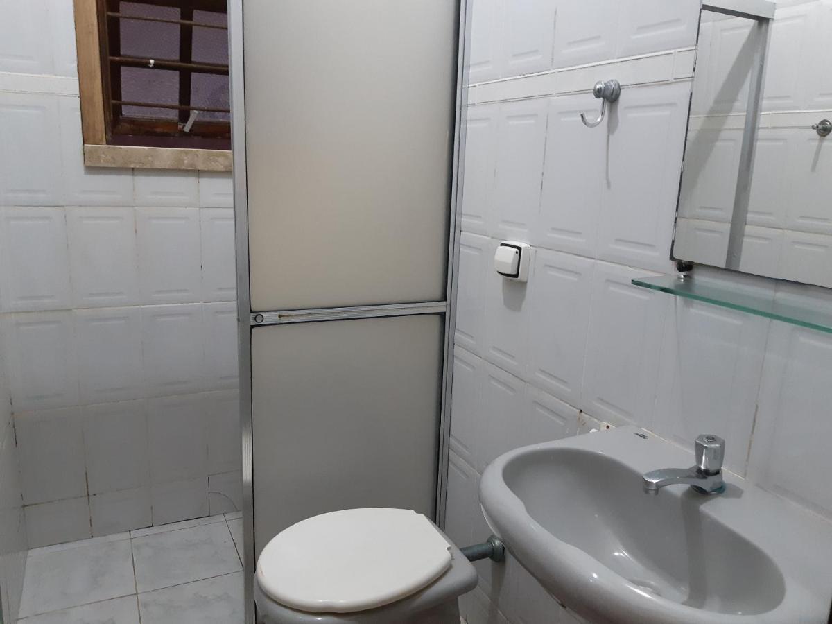 0001.03 - Maranduba - Apto - 2 Dormitorio - 8 Pessoas - 2 Quadras Do Mar - Piscina - Wi-Fi Ubatuba Ngoại thất bức ảnh