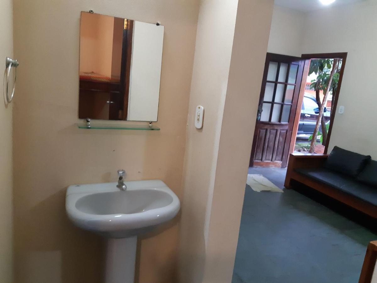0001.03 - Maranduba - Apto - 2 Dormitorio - 8 Pessoas - 2 Quadras Do Mar - Piscina - Wi-Fi Ubatuba Ngoại thất bức ảnh