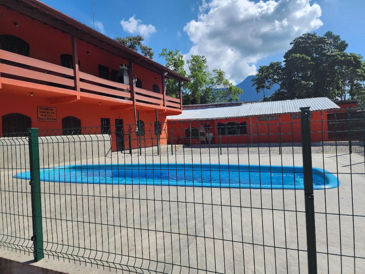 0001.03 - Maranduba - Apto - 2 Dormitorio - 8 Pessoas - 2 Quadras Do Mar - Piscina - Wi-Fi Ubatuba Ngoại thất bức ảnh