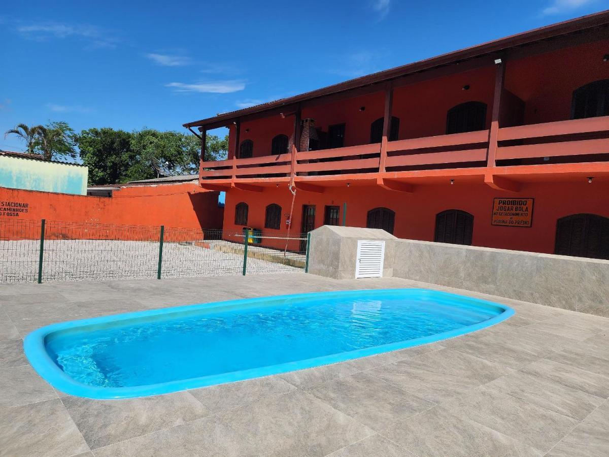 0001.03 - Maranduba - Apto - 2 Dormitorio - 8 Pessoas - 2 Quadras Do Mar - Piscina - Wi-Fi Ubatuba Ngoại thất bức ảnh