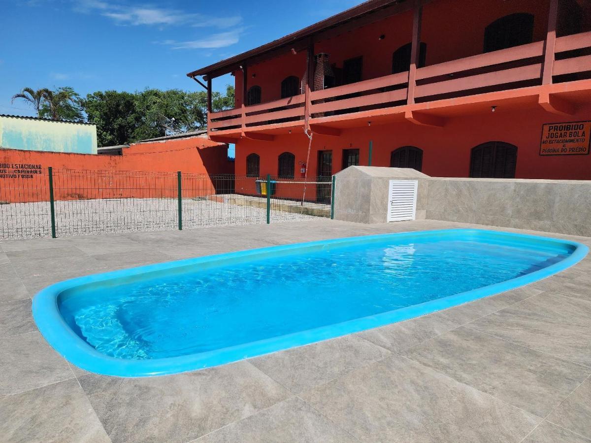 0001.03 - Maranduba - Apto - 2 Dormitorio - 8 Pessoas - 2 Quadras Do Mar - Piscina - Wi-Fi Ubatuba Ngoại thất bức ảnh