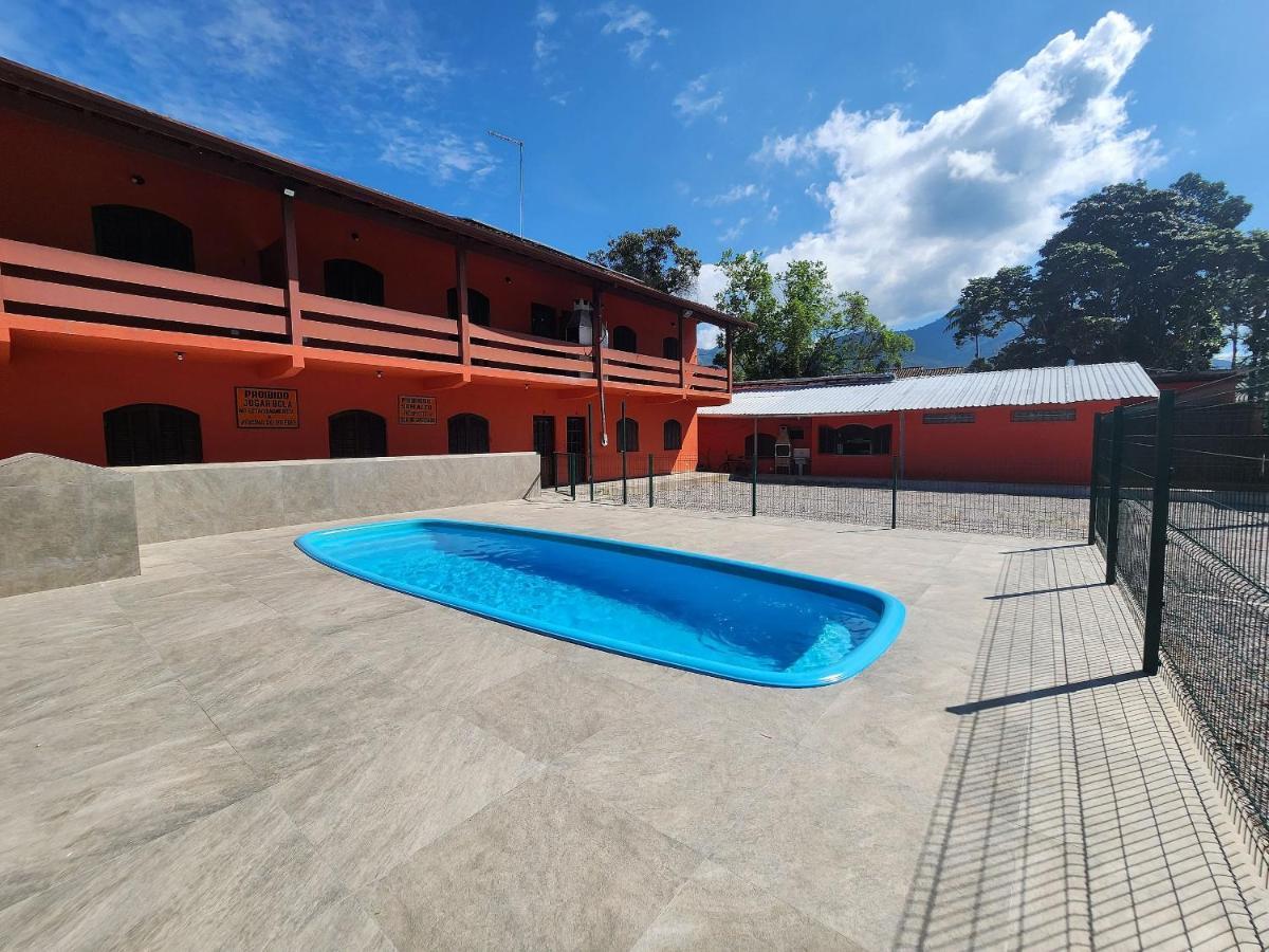 0001.03 - Maranduba - Apto - 2 Dormitorio - 8 Pessoas - 2 Quadras Do Mar - Piscina - Wi-Fi Ubatuba Ngoại thất bức ảnh