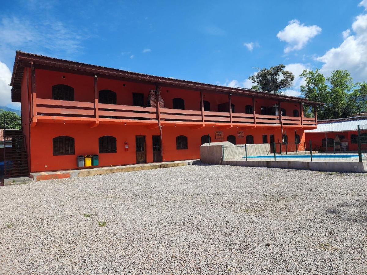 0001.03 - Maranduba - Apto - 2 Dormitorio - 8 Pessoas - 2 Quadras Do Mar - Piscina - Wi-Fi Ubatuba Ngoại thất bức ảnh
